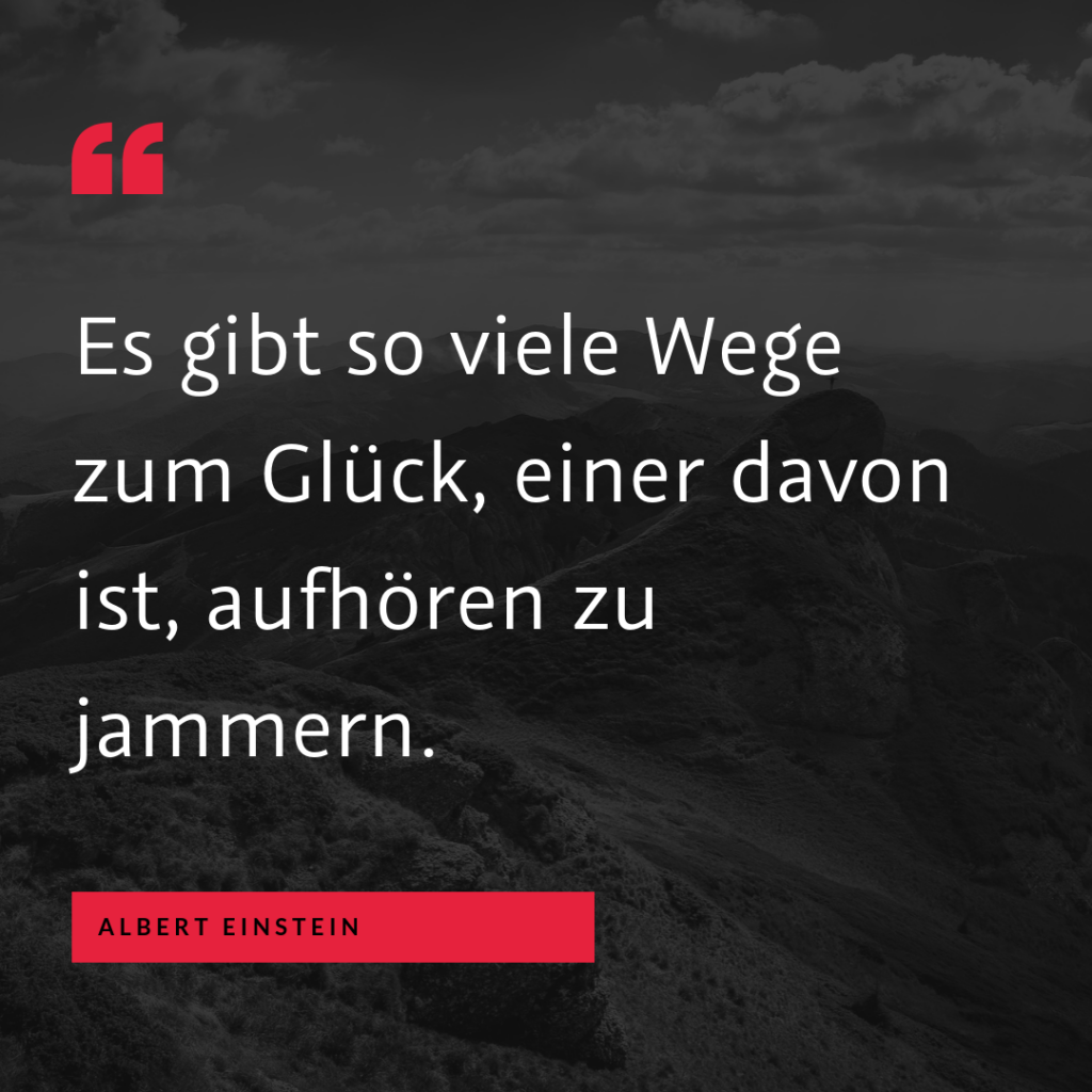Das Wesentliche Groß Oder Klein