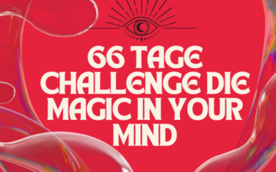 66 Tage Challenge Magic in your Mind