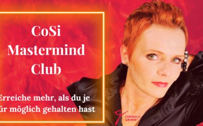 CoSi Mastermind Club