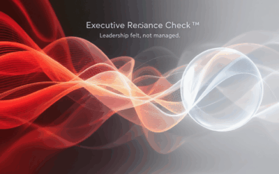 Executive Resonance Check™ Führung, die man spürt – nicht managt.